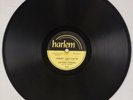 LIGHTNIN HOPKINS: Nobody Cares For Me US Harlem 2324 Blues 78 E- Hear