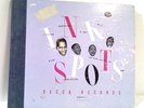 INK SPOTS 3 Record Album No A-477 78 RPM Singles 1946 VG Decca