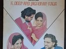 K Deep And Jagmohan Kaur Punjabi Indian Bhangra Folk Lp Vinyl Rare