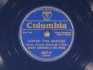 78 RPM -- Billie Holiday with Benny Goodman Orchestra, Columbia 2867, EE- Jazz