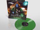 Doctor Who The Visitation Soundtrack green vinyl - Paddy Kingsland