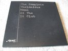 + The Complete Thelonius Monk At The It Club/ Mosaic/ 2009/ Box Set/ 4 LPs/ NM-