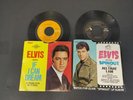 ELVIS PRESLEY RCA Victor 47-8941 & 47-9670 45 Spinout/All That I Am Edge Reality