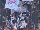 Slayer ‎– South Of Heaven LP (VINYL 1988 USA VG+/NM) Speed Metal