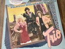 Dolly Parton Linda Ronstadt & Emmylou Harris TRIO Vinyl LP SEALED WB 1-25491