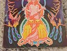 Hawkwind Space Ritual 1981 Double Gatefold UK Record Vinyl Lp RE UAD60037 VG+