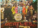 The Beatles Sgt. Pepper's Lonely Hearts Club Band LP_1967_1 st UK Pres_ VG+
