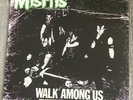 Misfits - Walk Among Us (vinyl Record)