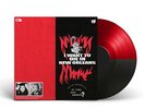 [DAMAGED] $uicideboy$ - I Want To Die In New Orleans Red / Black Split Vinyl