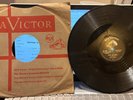 ELVIS PRESLEY 78 “ Hound Dog”/ “Don’t Be Cruel” 1956  RCA 20-6604 V+-E-