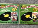 Fantastic Four & Thor LP - Marvel Age Comic Spectaculars Golden Records NO COMIC