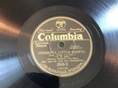 HOT DANCE BEN SELVIN (solos) Columbia 2356 Cheerful Earful/I Miss a Miss E+