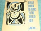 VINYL LP by HERBIE MANN 