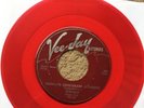 Spaniels Vee Jay 107 Goodnight Sweetheart Goodnight Red vinyl Original