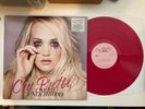 Cry Pretty by Carrie Underwood (Record, 2018 Europe) PINK VINYL