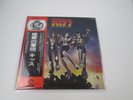 KISS DESTROYER CASABLANCA VIP-6395 with OBI Japan LP Vinyl