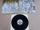 Napalm Death Scum Golden Cover 1987 UK Vinyl LP Insert A1/B1 Original UK Metal