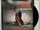 Ozzy Osbourne - Blizzard Of Ozz - 1981 US 1st Press (NM) Ultrasonic Clean