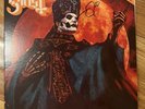 AUTOGRAPHED Hunter’s Moon (Red 7” Vinyl) - Ghost SIGNED