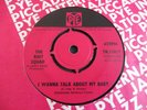 The Riot Squad - I Wanna Talk About My Baby 1965 UK 45 PYE MOD