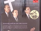 THE STANLEY BROTHERS GEORGE SHUFFLER HYMNS OF THE CROSS KING SHRINK LP 133-5W