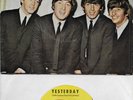 THE BEATLES  Yesterday / Act Naturally  original 45 with PicSleeve