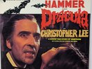 Hammer Presents Dracula soundtrack Christopher Lee - Vinyl LP - 1974