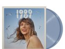 Taylor Swift 1989 Taylor's Version Limited Crystal Skies Blue Vinyl PREORDER