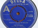 THE ZOMBIES - WHENEVER YOU'RE READY (DEMO)- DECCA