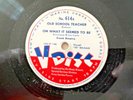 FRANK SINATRA BENNY GOODMAN NAT KING COLE LENA HORNE 1946 12
