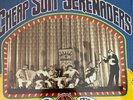 R.CRUMB AND THE CHEAP SUIT SERENADERS Number Three 1978 LP BG-2025 Vinyl Record