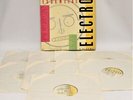 VARIOUS ‘Essential Electro (The Business)’ 1984 9X LP Box Set. Street Sounds H08