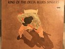Robert Johnson King of the Delta Blues Singers Vinyl 1966 CBS BPG 62456