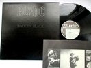 AC/DC BACK IN BLACK - Robert Ludwig  MASTERDISK - EX Vinyl LP ULTRASONIC CLEAN