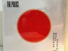 THE POLICE - Live At Budokan 1981 (Blue Vinyl) - 12