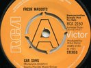 FRESH MAGGOTS*CAR SONG*ACID FOLK*DEMO
