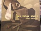 HOT WATER MUSIC Forever And Counting LP BLUE Vinyl /200 OG Doghouse Press (1998)