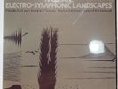 SEALED 1979 RARE McLEAN: ELECTRO-SYMPHONIC LANDSCAPES LP Dance Record 33450 VTG
