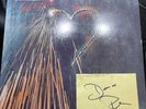 Warlock True As Steel Vinyl LP Album - With Doro Pesch Autograph Attached