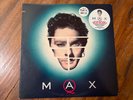 Max Q - S/T 1989 Atlantic 82014-1 Promo Jacket VG+ Vinyl NM- INXS Hutchence
