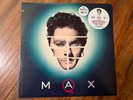 Max Q - S/T 1989 Atlantic 82014-1 Promo Jacket VG+ Vinyl NM- INXS Hutchence