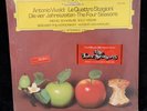VIVALDI The Four Seasons - KARAJAN, Berlin, Schwalbe - DG ST LP SEALED