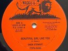Owen Stewart – Beautiful Girl Like You / Message From Jah _ Disco 12inch