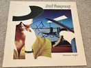 BAD COMPANY “DESOLATION ANGELS” VINYL RECORD **SIGNED BY PAUL RODGERS**