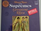 DIANA ROSS AND THE SUPREMES 2XLP  