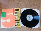 Electro 5 - Various. 1984 Nine Track Vinyl Record. Street Sounds.