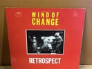 Wind Of Change – Retrospect 1990 OWR011 Germany Punk LP Record VG VG+