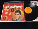ELVIS PRESLEY LP LSP-1707(e) GOLDEN RECORDS RARE ORANGE LABEL RIGID VINYL NM/NM