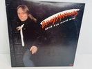 Benny Mardones Never Run Never Hide Vinyl LP Record 1980 Polydor Into the Night
