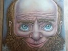 Gentle Giant LP Same 1st LP UK Vertigo Spaceship Press WONDERFUL COPY PROG